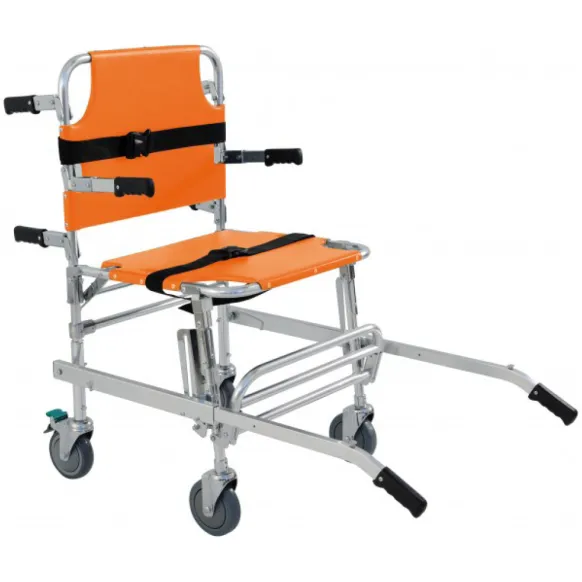 CHAISE D'EVACUATION 4 ROUES