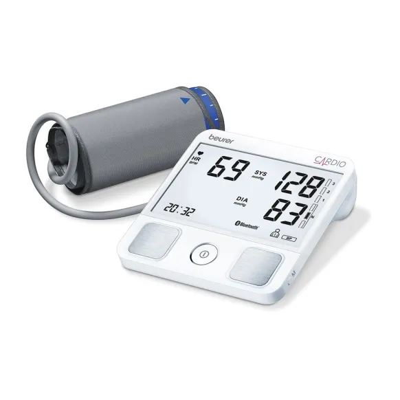 TENSIOMETRE AVEC FONCTION ECG BM 93 CARDIO