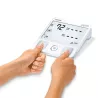 TENSIOMETRE AVEC FONCTION ECG BM 93 CARDIO