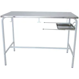 TABLE D'EXAMEN VETERINAIRE