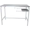 TABLE D'EXAMEN VETERINAIRE