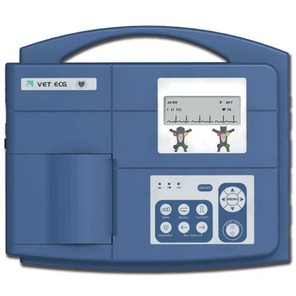 ECG VE-300 - 3 PISTES VETERINAIRE