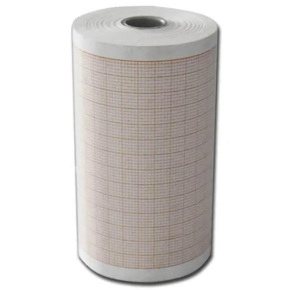 ROULEAU DE PAPIER THERMIQUE POUR ECG VE-300