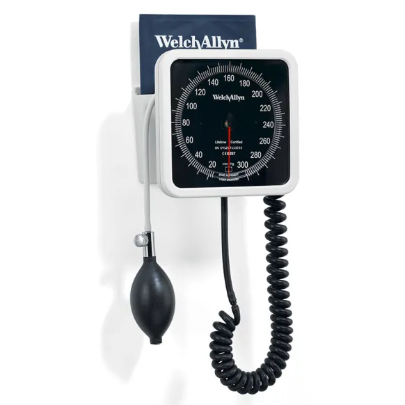 TENSIOMETRE GRAND CADRAN 767 WELCH ALLYN