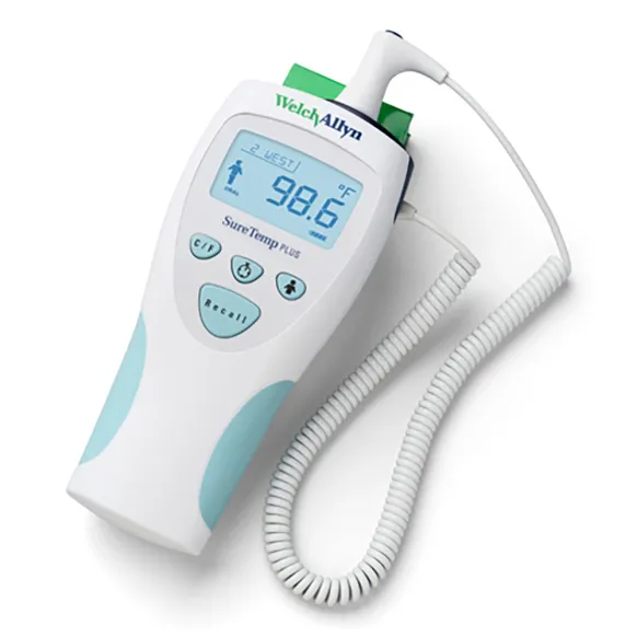 THERMOMETRE SURETEMP PLUS 692 WELCH ALLYN