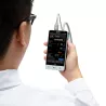 MONITEUR DE SIGNES VITAUX PORTABLE IM3S SUR PILES