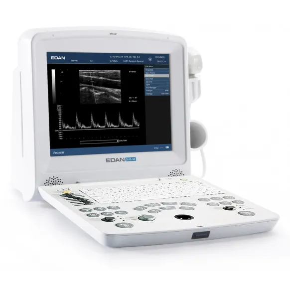ECHOGRAPHE DUS60 AVEC 1 SONDE EDAN