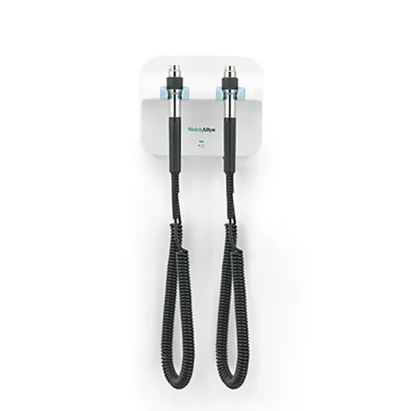 STATION MURALE POUR OTOSCOPE WELCH ALLYN