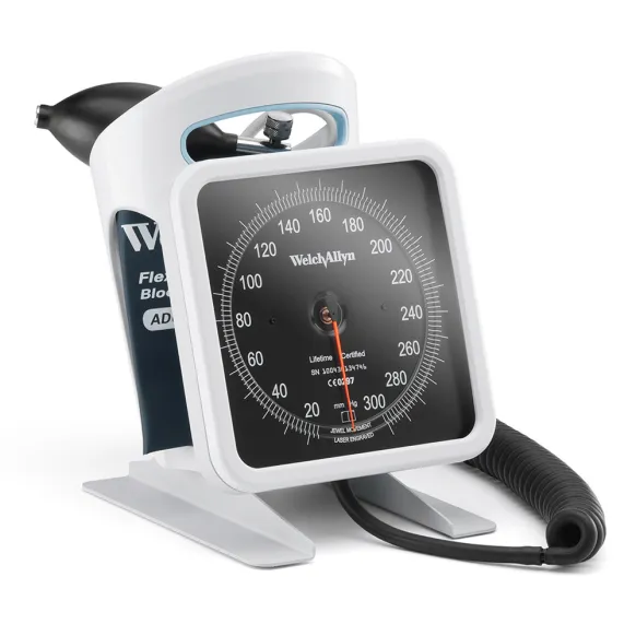 TENSIOMETRE GRAND CADRAN 767 WELCH ALLYN
