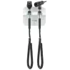 STATION MURALE DIAGNOSTIC 3.5 V MACROVIEW + OPHTALMOSCOPE