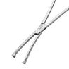 PINCE DE MUSEUX COURBE 24 CM