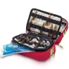 AMPOULIER TAILLE MEDIUM 84 AMPOULES - ROUGE