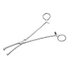 PINCE DE MUSEUX COURBE 24 CM