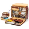MALETTE CUIR ET BRETELLES SAC A DOS DOCTOR