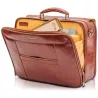 MALETTE CUIR ET BRETELLES SAC A DOS DOCTOR
