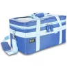 ETUI ISOTHERME MATERIAU BIO MINI COOL - BLEU