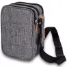 SAC ISOTHERME FIT EVO BANDOULIERE MATERIEL DIABETE - GRIS
