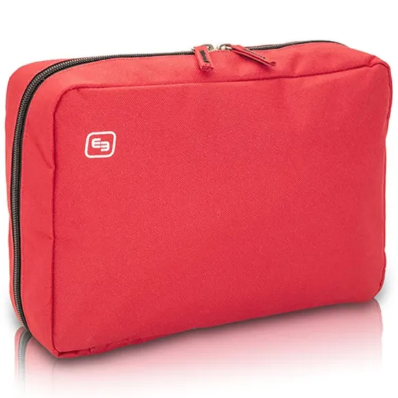 KIT PREMIERS SECOURS ROUGE