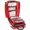 SAC A DOS D’URGENCE ETANCHE - ROUGE