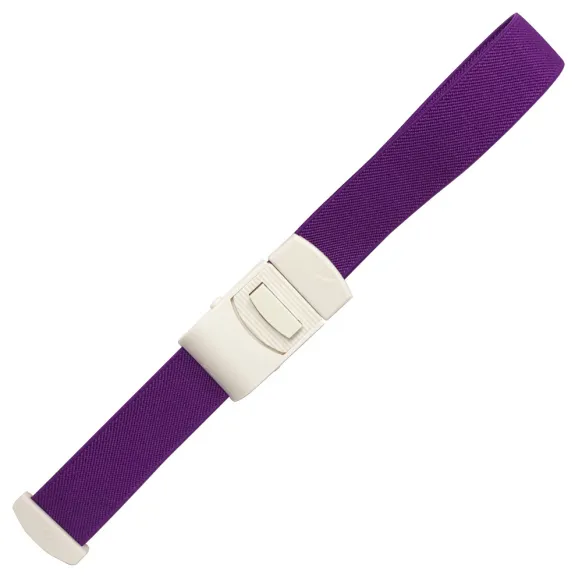 GARROT CLIP ADULTE VIOLET