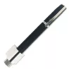LAMPE STYLO LED PLUS PORTE ABAISSE LANGUE NOIR