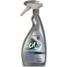NETTOYANT VITRES INOX CIF 750ML
