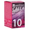 BANDELETTES DE TEST POUR WELLION CALLA - BOITE DE 10
