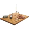 JEU ACCESSOIRES POUR PLATEAU REEDUCATION BOIS