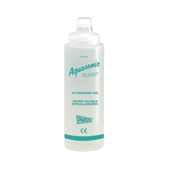 GEL ULTRASON AQUASONIC 100 PARKER FLACON 250ML