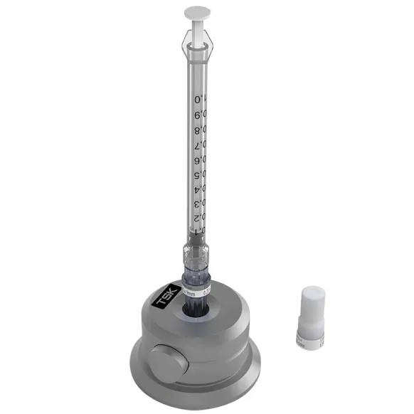 AIGUILLES POUR INJECTION ESTHÉTHIQUE