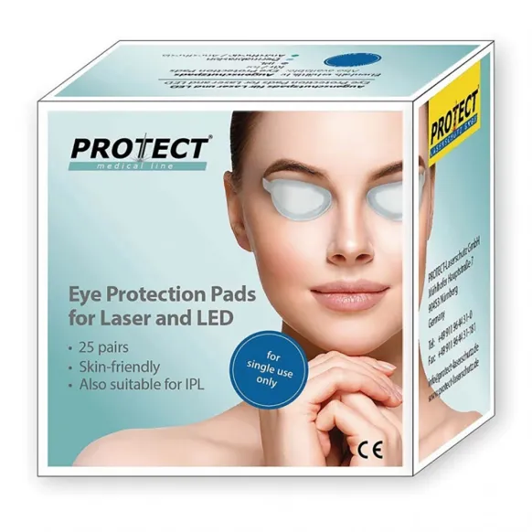PROTECTION OCULAIRE LASER-LES & IPL USAGE UNIQUE