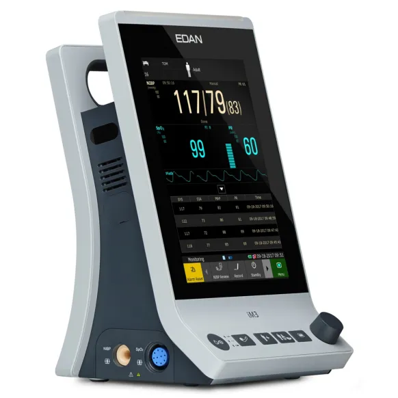 MONITEUR PATIENT SPO2 + NIBP + TEMPERATURE IM3