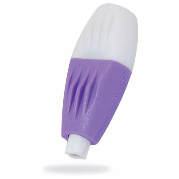 LANCETTES MICROTAINER CONTACT VIOLET 30G BD