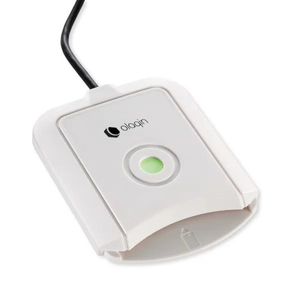 LECTEUR CARTE VITALE PC/SC MONOFENTE - LITEO