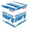 DRAPS D'EXAMEN PRÉDÉCOUPÉS - 38CM - 150 FTS MEDICOVER