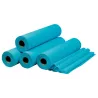 DRAPS D'EXAMEN PLASTIFIÉS BLEU 50 X 38 CM HARTMANN