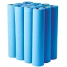 DRAPS D'EXAMEN PLASTIFIÉS BLEU GRANDE LARGEUR HARTMANN