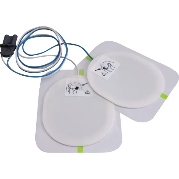 ELECTRODE ADULTE POUR DEFIBRILLATEUR SAVER ONE