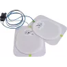 ELECTRODE ADULTE POUR DEFIBRILLATEUR SAVER ONE