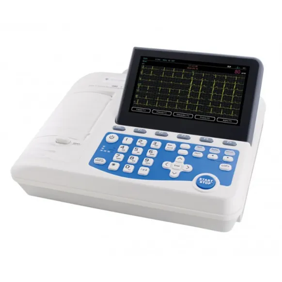 ECG 3 PISTES CARDIOMATE SPENGLER