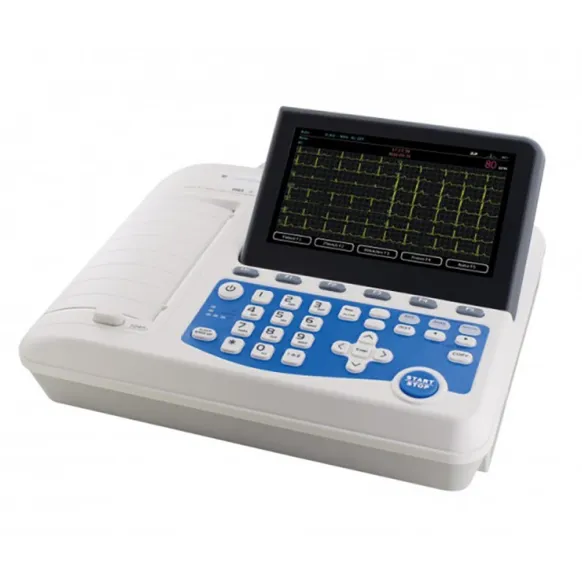 ECG 6 PISTES CARDIOMATE SPENGLER