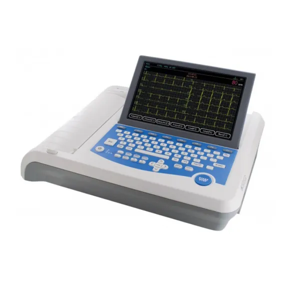 ECG 12 PISTES CARDIOMATE SPENGLER