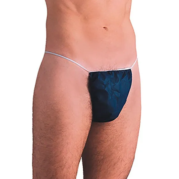 SLIPS HOMME JETABLE