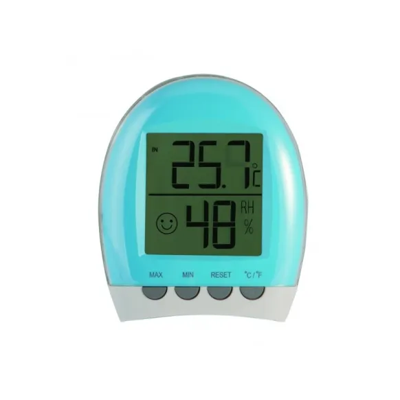THERMOMETRE BLISTER - HYGROMETRE