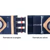 TENSIOMÈTRE SANGLES MANOBRASSARD VAQUEZ LAUBRY CLASSIC SPENGLER