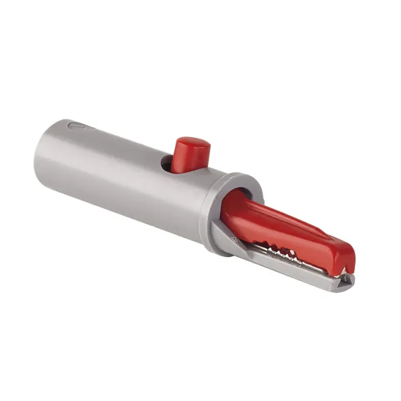 ADAPTATEUR "CROCO" POUR ÉLECTRODE ECG