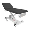 PACK DIVAN D'EXAMEN ÉLECTRIQUE LIFTBACK Noir + TABOURET OFFERT