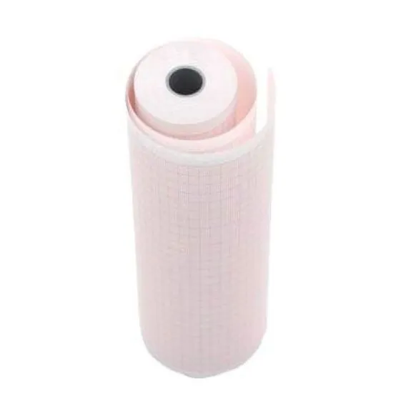 PAPIER ECG 110 MM X 20 M POUR CARDIOMATE 6