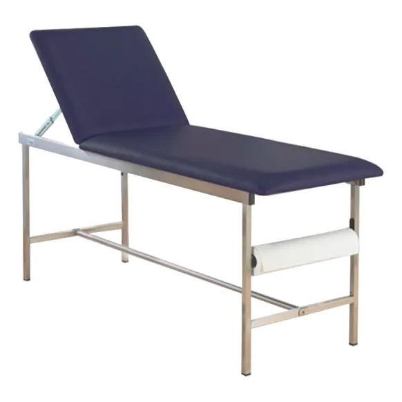 DIVAN D'EXAMEN INOX
