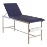 DIVAN D'EXAMEN INOX
